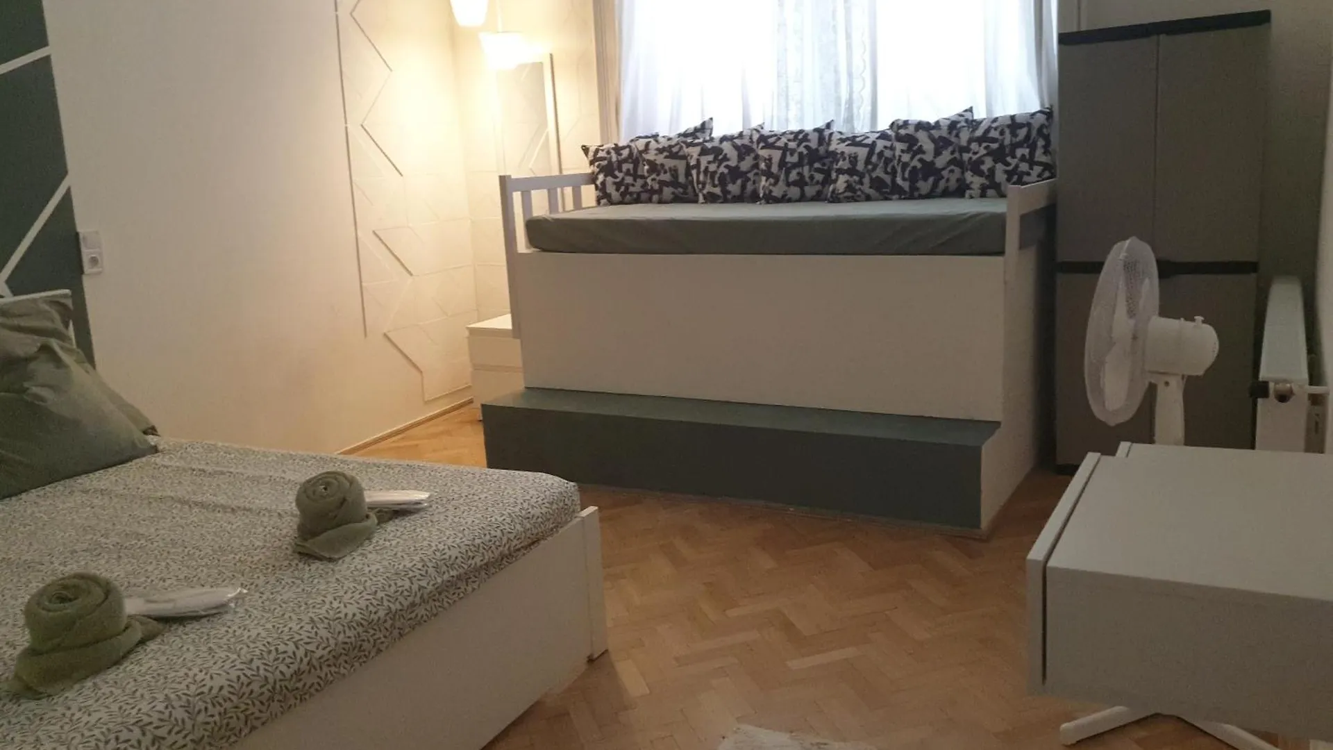 M&Ns Apartment Budapest