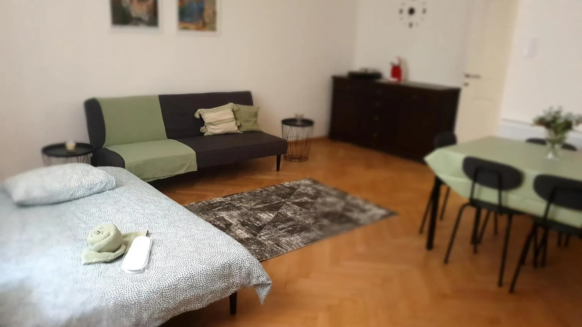 M&Ns Apartment Budapest