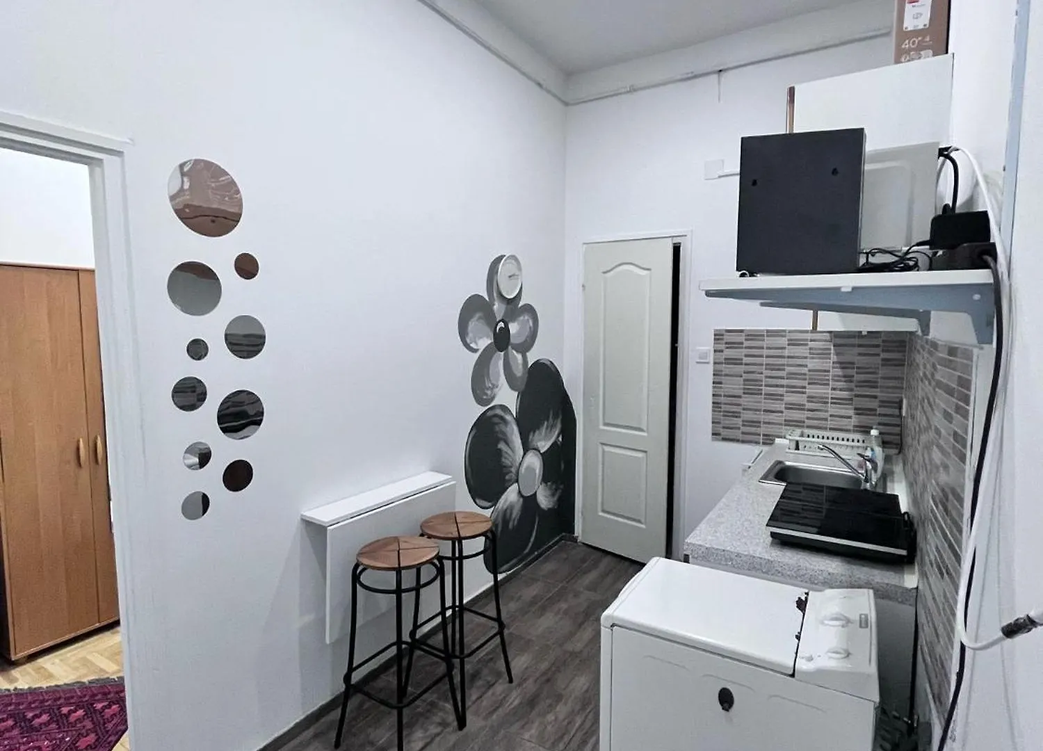 M&Ns Apartment Budapest Hungary